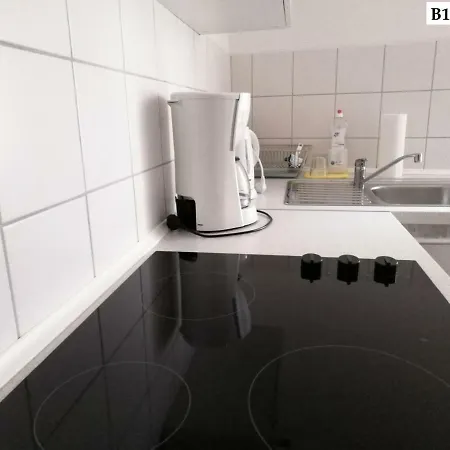 B10rooms Apartment Baden-Baden