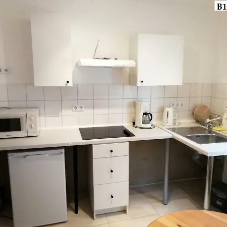 B10rooms Apartment *